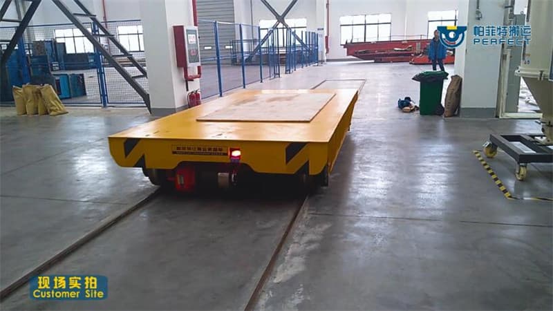 <h3>heavy load transfer cart for special transporting 80t-Perfect </h3>
